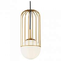 Подвесной светильник Maytoni Telford P362PL-01G - цена и фото