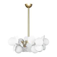 Подвесной светильник Loft IT Matisse 10008/8 white - цена и фото