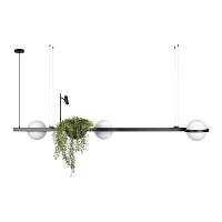 Подвесной светильник LOFT IT Jardin 10121/C - цена и фото
