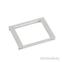 Рамка в профиль SHELF-MULTI одинарная Arlight 017303 - цена и фото