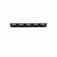 Встраиваемый светильник Ideal Lux LIKA TRIM 12W 4000K 267876 - цена и фото