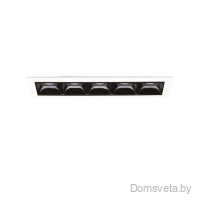 Встраиваемый светильник Ideal Lux LIKA TRIM 12W 4000K 267876 - цена и фото