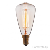 Лампа E14 Loft IT Edison Bulb 4840-F - цена и фото