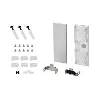 Заглушка S2-WALL-X2-H128 Silver Arlight 021232 - цена и фото