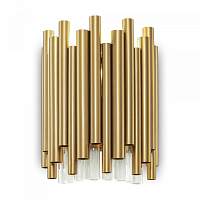 Настенное бра Maytoni Coliseo MOD135WL-01BS - цена и фото