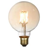 Лампа светодиодная Е27 6W 2200K янтарная GF-L-2106 - цена и фото