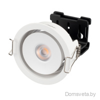 Светильник CL-SIMPLE-R78-9W Warm3000 (WH, 45 deg) Arlight 026868 - цена и фото