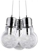 Подвесная люстра Ideal Lux Luce Max SP3 081762 - цена и фото