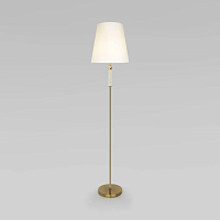 Торшер Eurosvet 01146/1 латунь - цена и фото