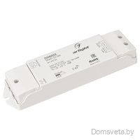 Диммер SMART-D9-DIM (12-24V, 1x15A, 2.4G) Arlight 027133 - цена и фото