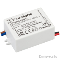 Arlight Блок питания ARJ-KE30300-PFC-TRIAC-A (9W, 300mA) (028277) - цена и фото