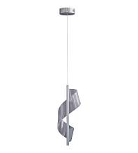 Kink Light 08042-1А,02 Подвес Илина хром d20 h150 Led 14W (4000K) - цена и фото