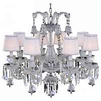 Подвесная люстра Crystal Lux Princess PRINCESS SP8 - цена и фото