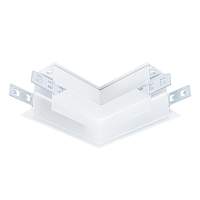Коннектор L-образный для встраиваемого магнитного шинопровода Arte Lamp Linea-Accessories A487733 - цена и фото