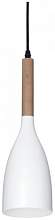 Подвесной светильник Ideal Lux Manhattan SP1 Bianco 110745 - цена и фото
