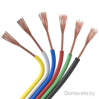 Шлейф питания ARL-18AWG-6Wire-CU Arlight 031703 - цена и фото