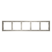 Рамка пластиковая Voltum S70 VLS100503