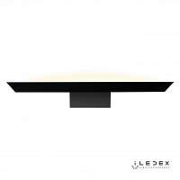 Настенный светильник iLedex Image ZD8114-12W 3000K Черный - цена и фото