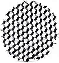Рассеиватель Ideal Lux Dynamic Filter Honeycomb 208671 - цена и фото