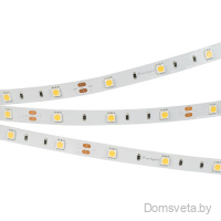 Arlight Светодиодная лента RT 2-5000 12V White6000 (5060, 150 LED, LUX) (010595(B)) - цена и фото