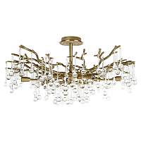 Подвесная люстра Loft IT Coral 10351/800C AB - цена и фото