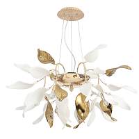 Подвесная люстра Crystal Lux Stefania SP6R - цена и фото
