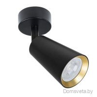 Спот Arte Lamp Cintura A2353PL-1BK - цена и фото