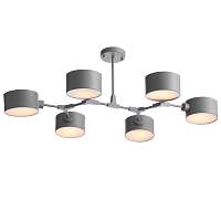 Потолочная люстра Evoluce Gimento SLE183702-06 - цена и фото