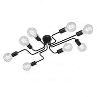 Потолочная люстра Vitaluce V4196-1/8PL - цена и фото