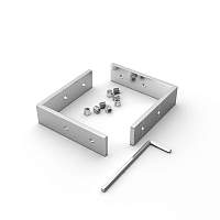 Arlight Cоединитель профиля SL-LINE-6070-L90 Set (030157) - цена и фото