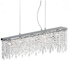 Подвесной светильник Ideal Lux Giada Sp5 Trasparente 098722 - цена и фото