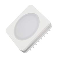 Светодиодная панель LTD-80x80SOL-5W Warm White 3000K Arlight 016962 - цена и фото