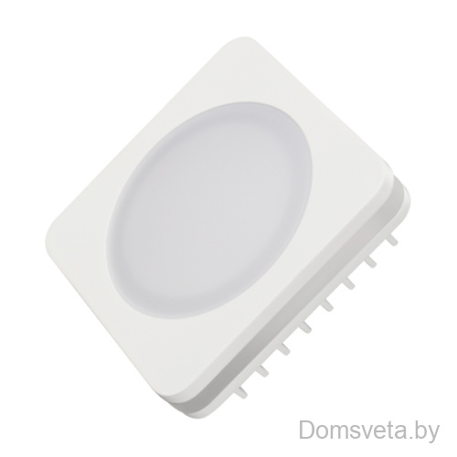 Светодиодная панель LTD-80x80SOL-5W Warm White 3000K Arlight 016962 - цена и фото