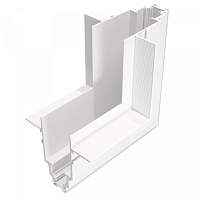 Угловой коннектор внутренний Magnetic track system TRA004ICL-22W Maytoni