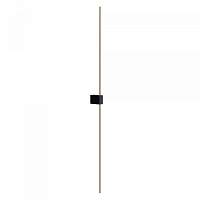 Настенный светильник Maytoni Pars C071WL-L12GB3K - цена и фото