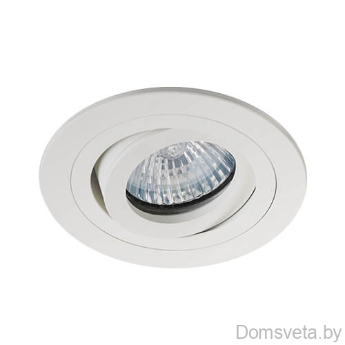 Встраиваемый светильник Megalight M02-026029 WHITE - цена и фото