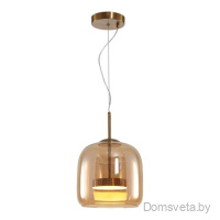 Подвесной светодиодный светильник Arte Lamp Padova A2404SP-23AM - цена и фото