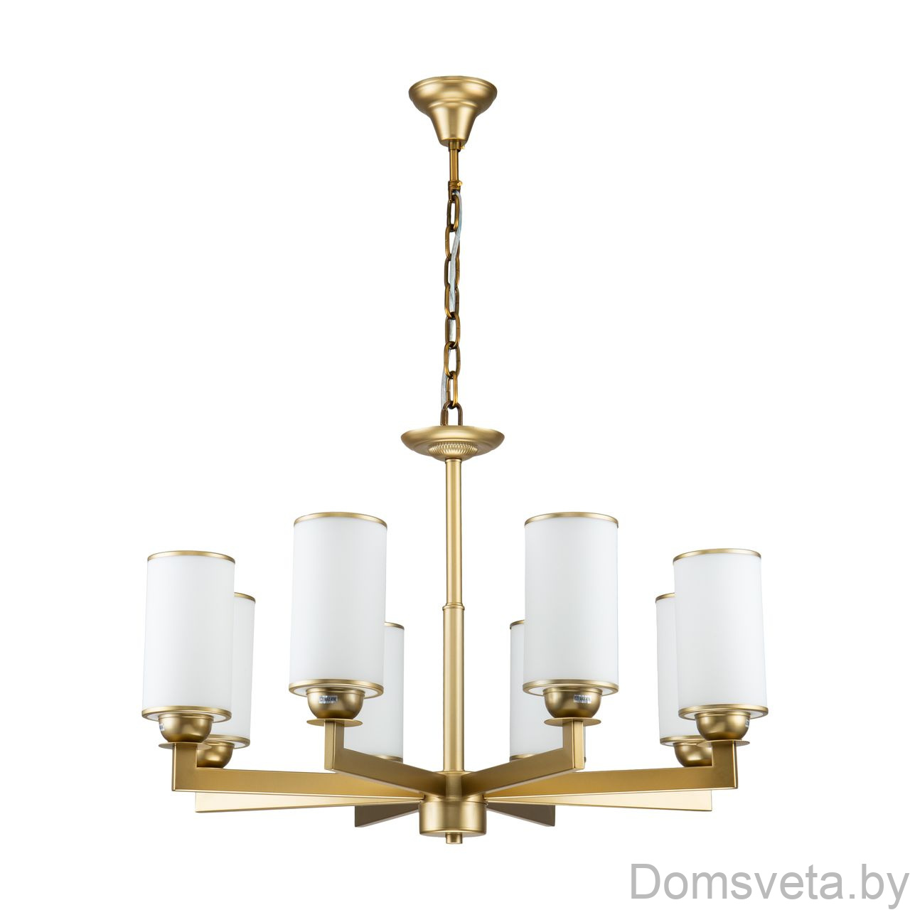 Подвесная люстра Favourite Sollemnis 2621-8P - цена и фото