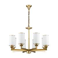 Подвесная люстра Favourite Sollemnis 2621-8P - цена и фото