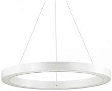 Подвесной светодиодный светильник Ideal Lux Oracle D60 Round Bianco 211398 - цена и фото