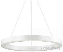 Подвесной светодиодный светильник Ideal Lux Oracle D60 Round Bianco 211398 - цена и фото