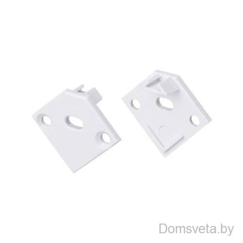 Заглушка ARH-DECORE-S12-EXT-F Square с отверстием Arlight 023901 - цена и фото