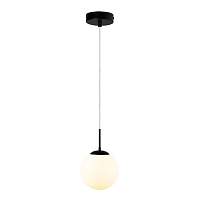 Подвесной светильник Arte Lamp Volare A1565SP-1BK - цена и фото