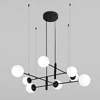 Eurosvet Подвесной светильник 70146/8 черный - цена и фото