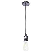 Подвесной светильник с 1 плафоном Arte Lamp A7002SP-1BC ELECTRA под лампу 1xE27 60W - цена и фото