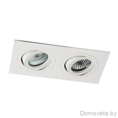 Встраиваемый светильник Megalight M02-026021 WHITE - цена и фото