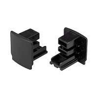 Заглушка LGD-4TR-CAP-BK (C) Arlight 024730 - цена и фото