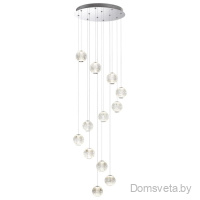 Подвесная светодиодная люстра Odeon Light CRYSTAL 5007/56L - цена и фото