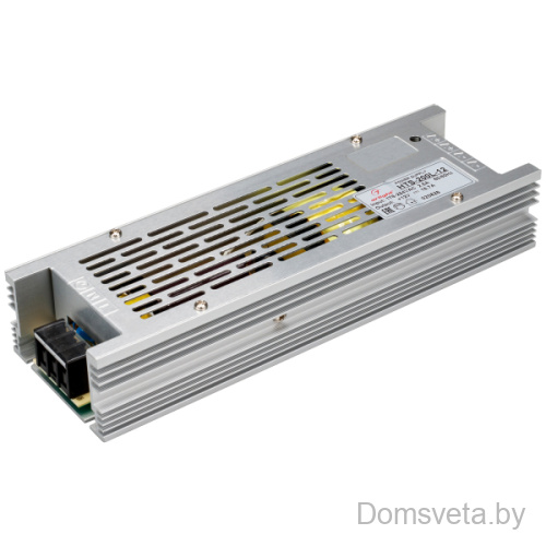 Блок питания HTS-200L-12 (12V, 16.7A, 200W) Arlight 020826 - цена и фото