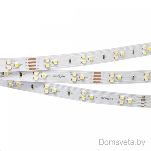 Светодиодная лента RT 2-5000 24V White-TRIX 2x (3528, 450 LED, LUX) Arlight 013986 - цена и фото